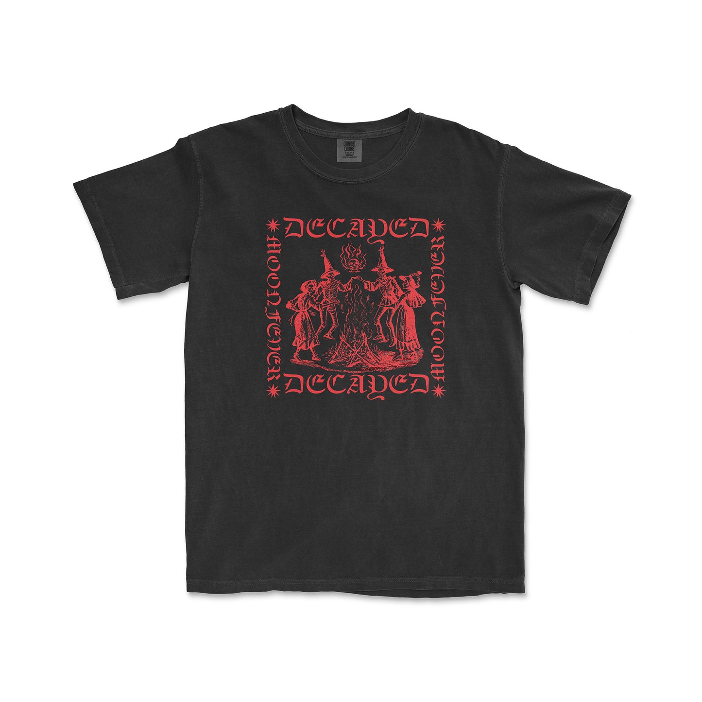 Decayed Tee