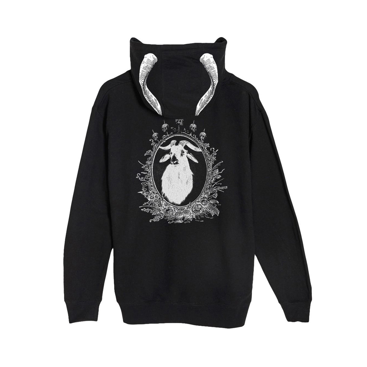 Moon Fever Horns Hoodie
