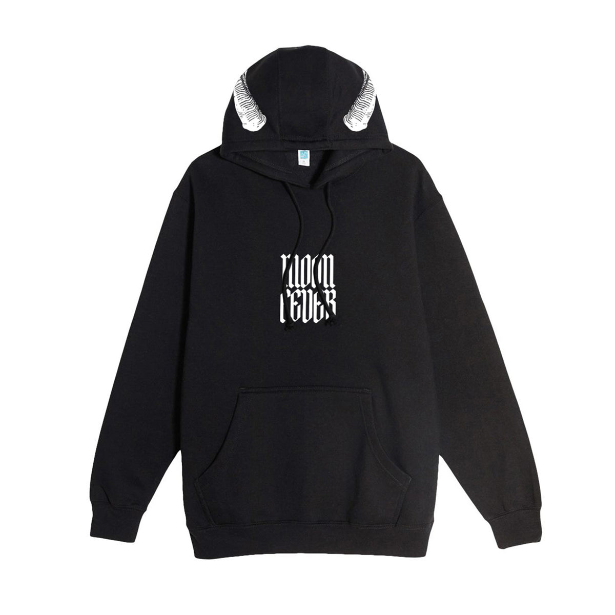 Moon Fever Horns Hoodie