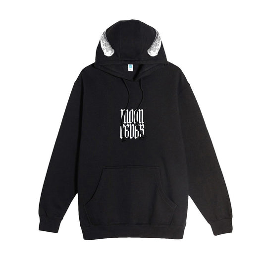 Moon Fever Horns Hoodie