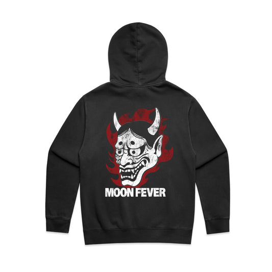 Moon Fever Kabuki Hoodie